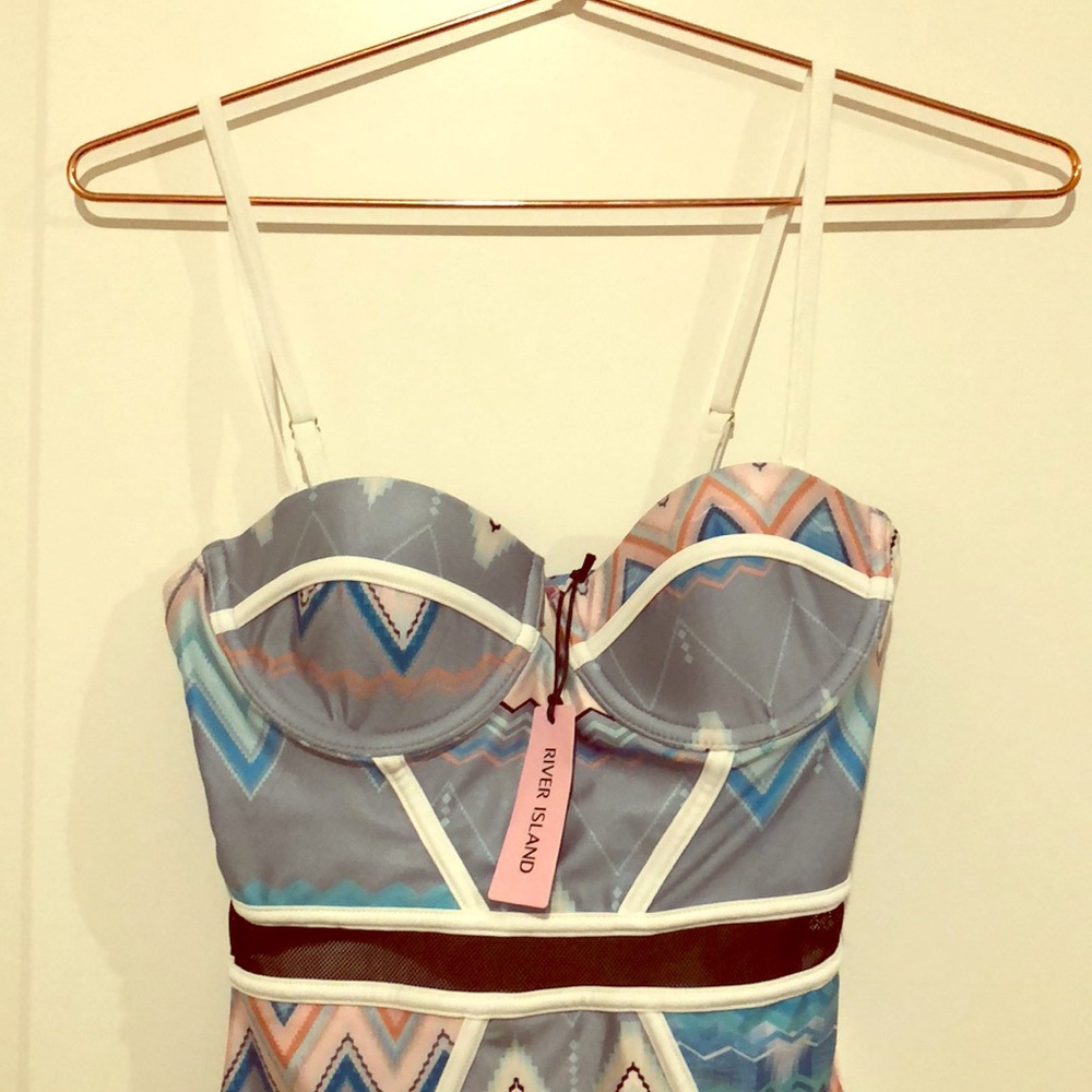 NEW ASOS One Piece Bathing Suit (Brand NEW)